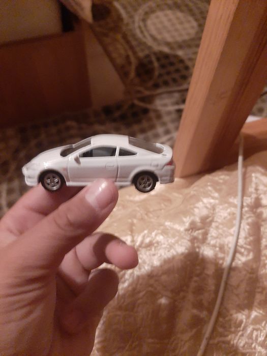 Желязна количка Хонда