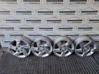 Jante aliaj Dacia Duster 2010 - 2013 (1304) R16 ET50