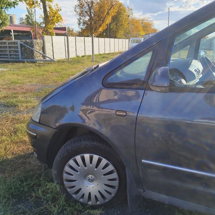 Aripa stanga Vw Sharan ( fara rugina ) an 2001-2010