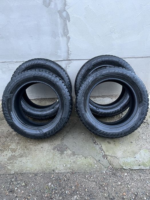 Продам зимние резины матадор