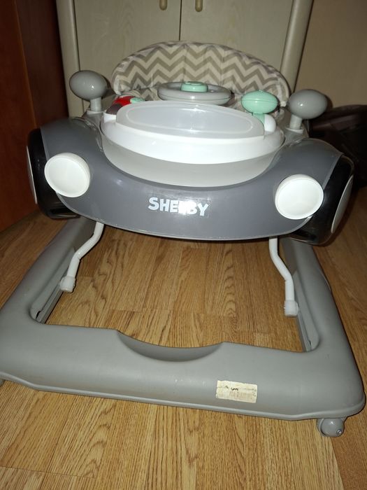 бебешка проходилка Cangaroo Shelby.