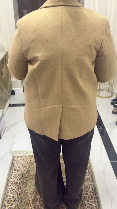 Зимний пиджак