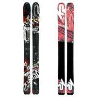 Туринг ски K2 DarkSide Skis