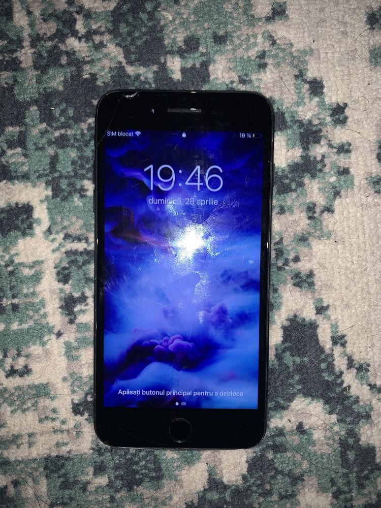 Iphone 7 Plus Black Neverlock