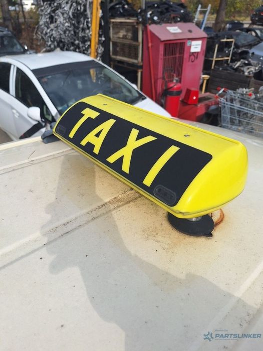 Taxi afisaj VOLKSWAGEN CADDY IV Estate SAB, SAJ 2015 - 2020