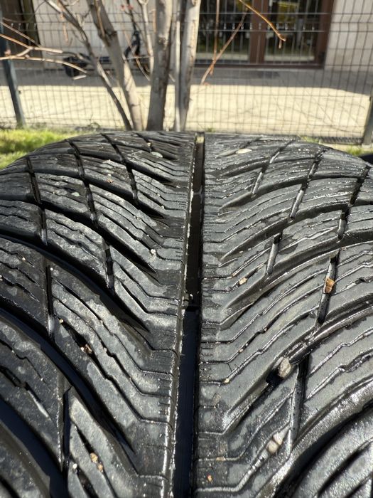 255 50 19 Michelin Pilot Alpin 5 suv