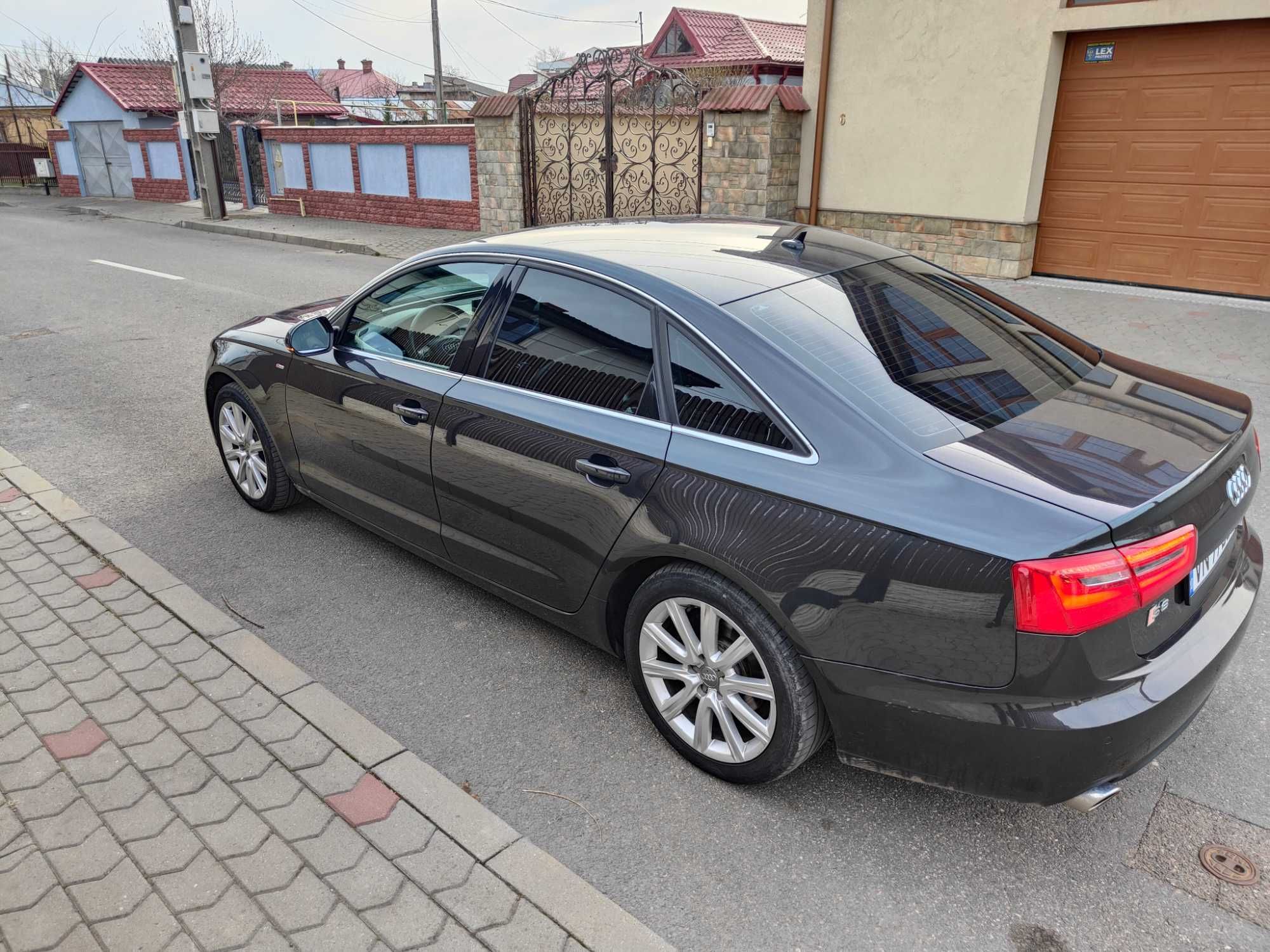 Audi A6 Avant 3.0 TDI Automata Padele