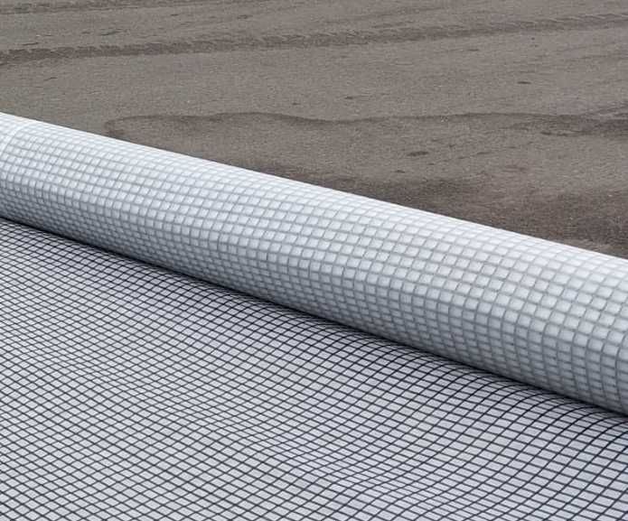 Geocompozit  antifisura FG 50/50 - 25, rola 2,95x100 m