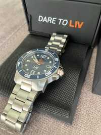 Часовник: LIV GX-DIVER’S 41 mm