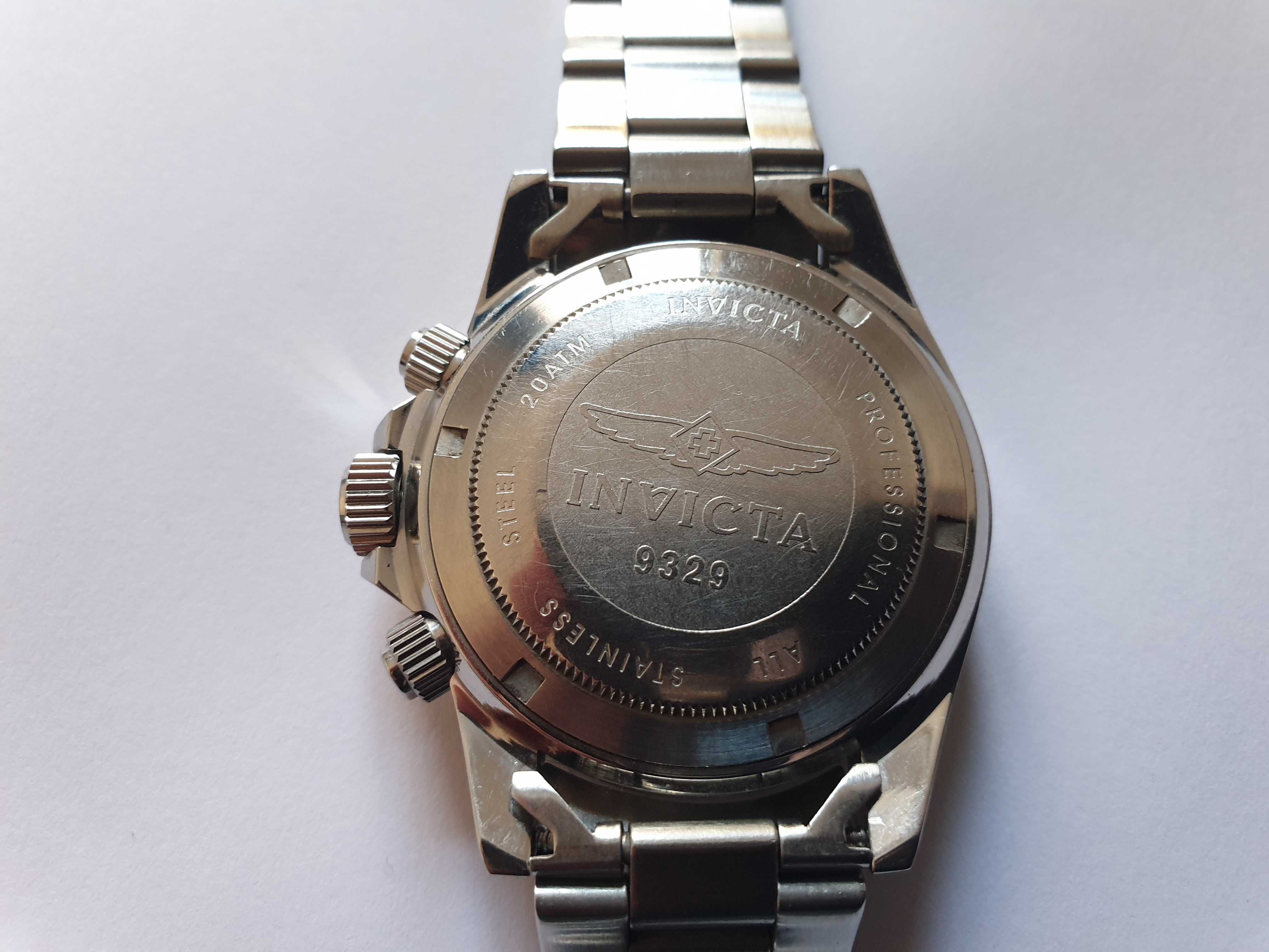 Ceas Invicta Professional 200M Chrono-Master