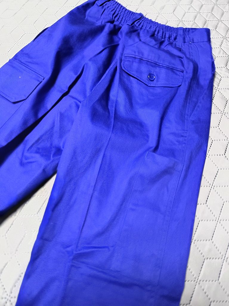 Pantaloni Lucru UNISEX - S Barbati / M Dama