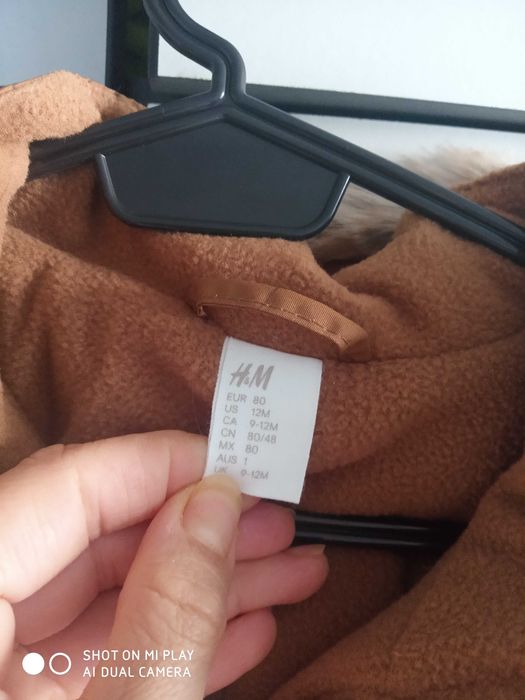 Грейка H&M  и Name it размер 80см.