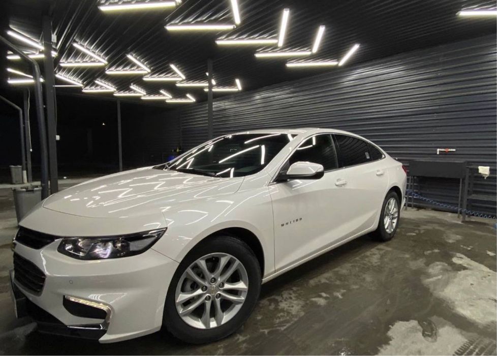 Chevrolet malibu 2.4