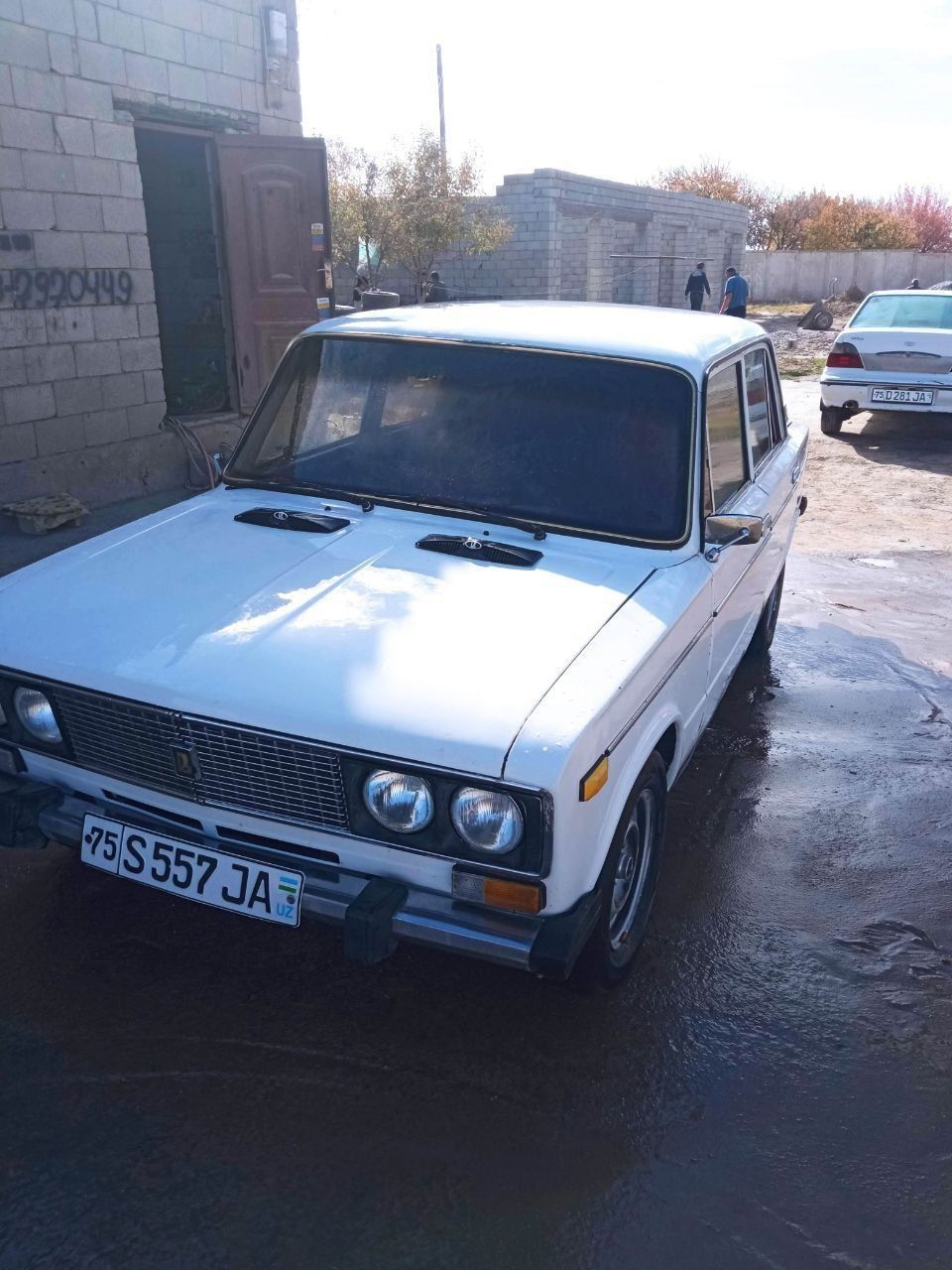 Vaz 21 06 sotiladi