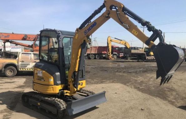 Услуги мини экскаватора аренда