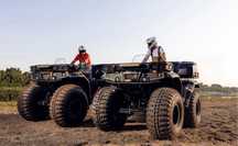 ATV RBMotors Athlete
