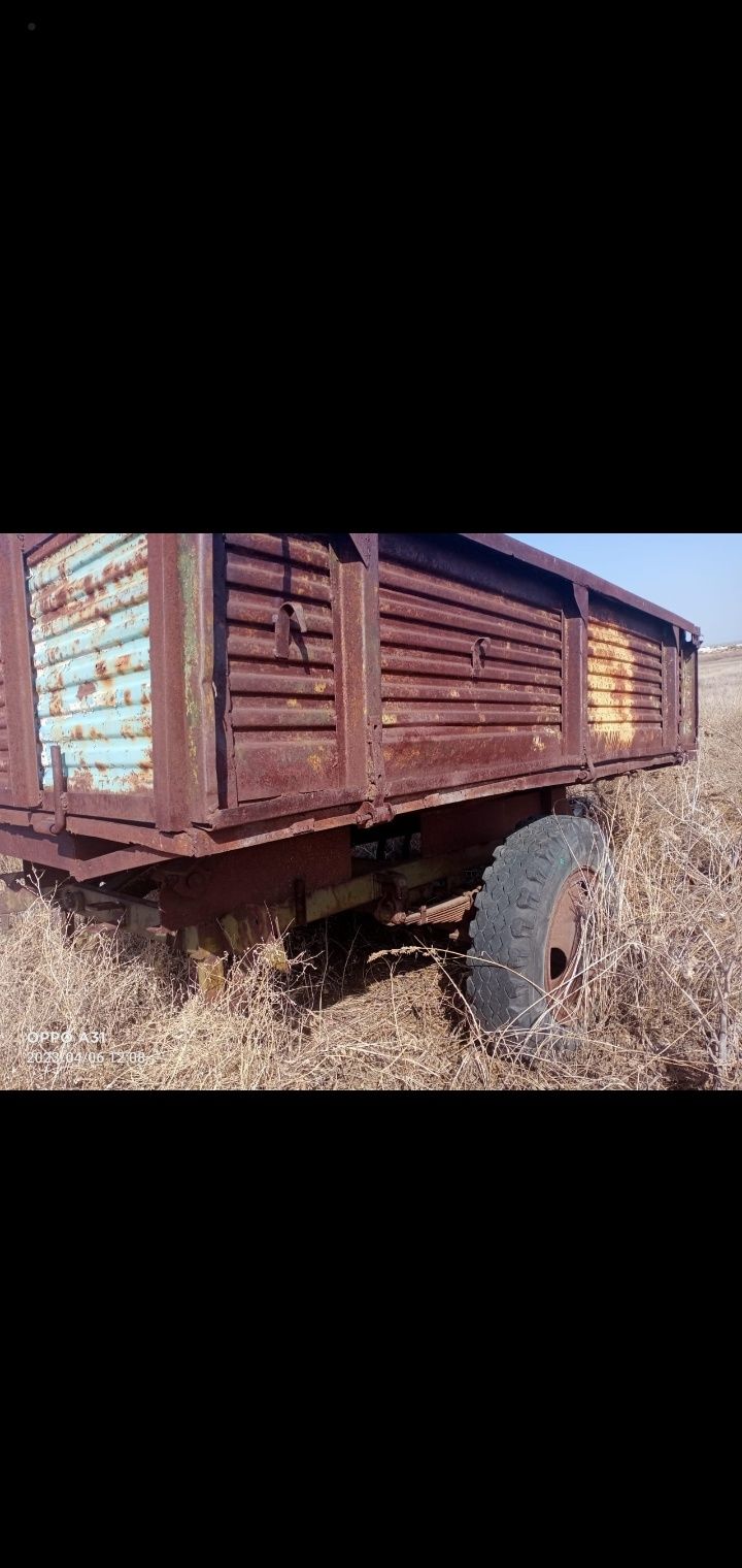 Продам прицеп одноосный