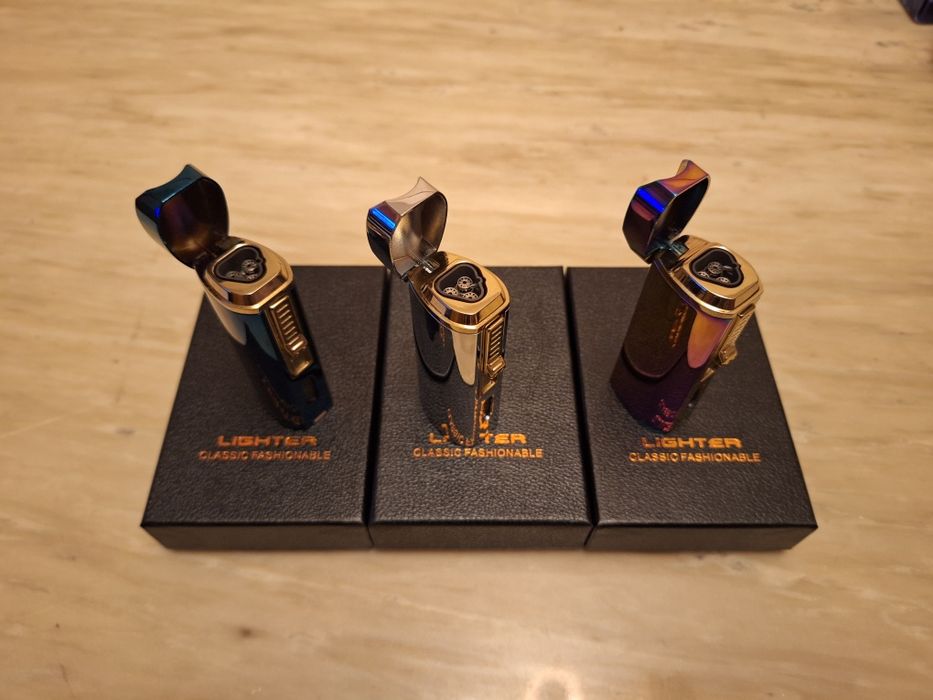 Луксозна запалка за пури Lighter