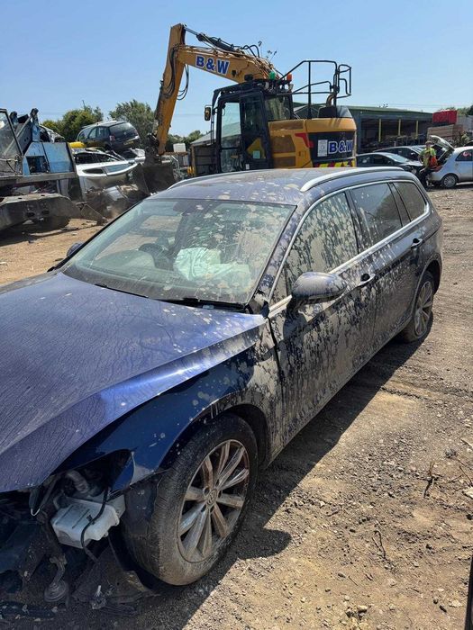 Volkswagen Passat B8 2.0 TDI CRLB an 2017