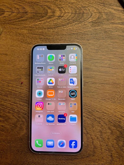 Iphone 13 alb liber de retea