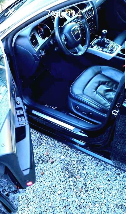 Audi A5 Sportback 2l. Tdi. 163 ch. Stare perfecta. Unic proprietar.