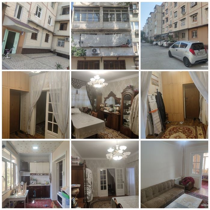 Taxtapulda 4 xonalik uy 2 etaj