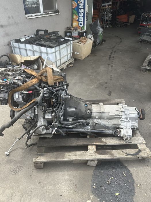 Bmw B47D20A F20 F30 F31 F32 F34 двигател