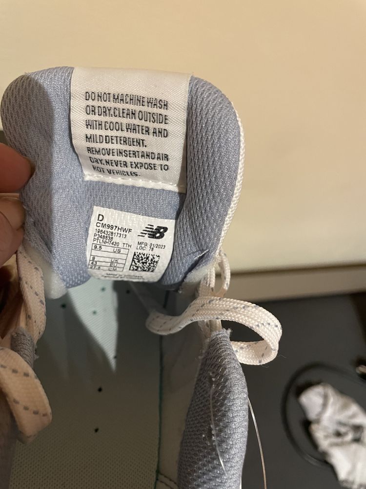 Nike NewBalance,noi cu eticheta ,originali ,mărimi 43,44.