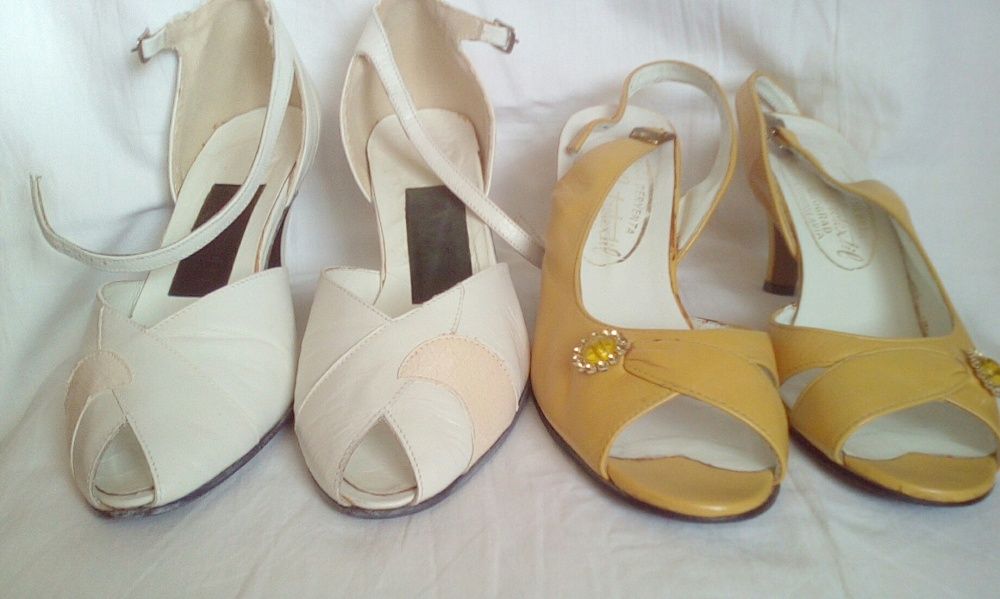 Нови елегантни обувки