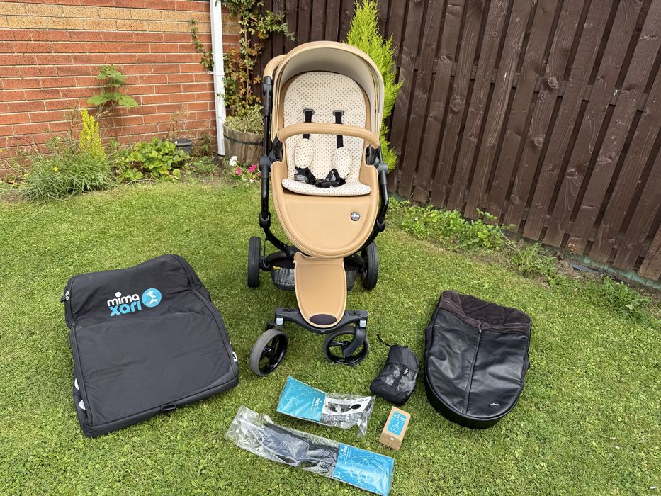 Количка Mima Xari