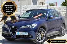 Alfa Romeo Stelvio Alfa Romeo Stelvio 2.2 JTDM Q4 Lusso / Rate cu buletinul / Km Reali