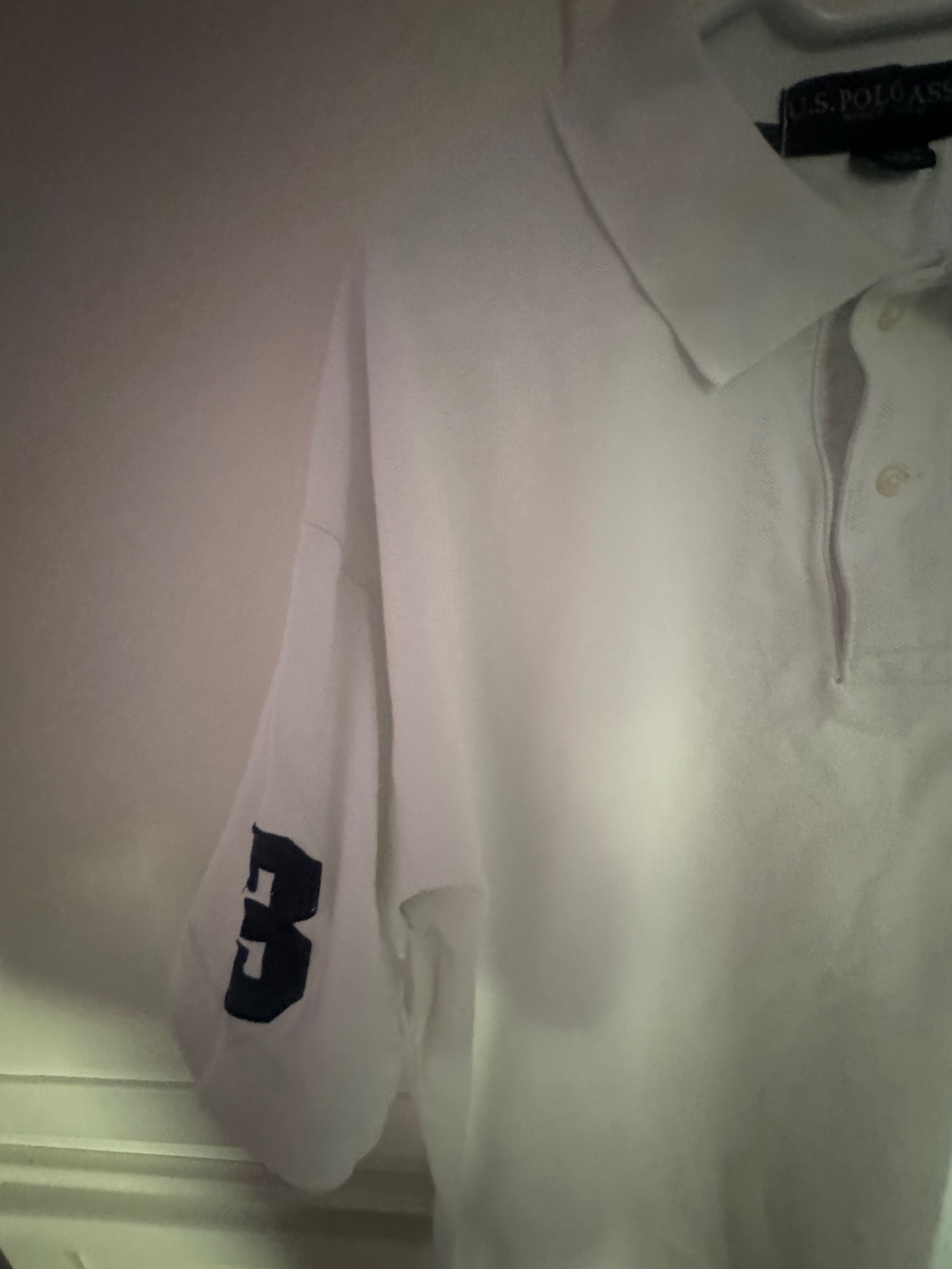 Tricou barbati US Polo Assn