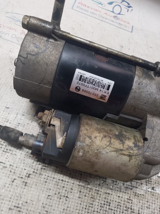 electromotor opel astra k 1.6 motorina 2017