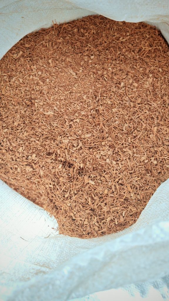 Мулч от черупки – фина фракция (естествен продукт