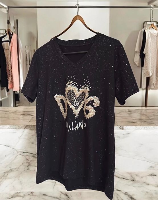 Дамска тениска Dolce & Gabbana
