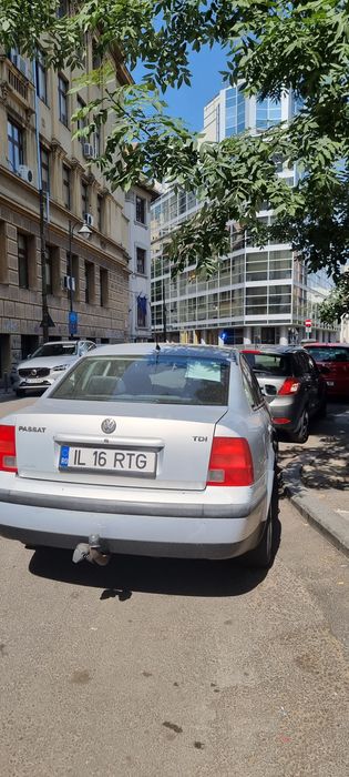 Volkswagen Passat b 5 1,9 Tdi 90 cp unic proprietar în România