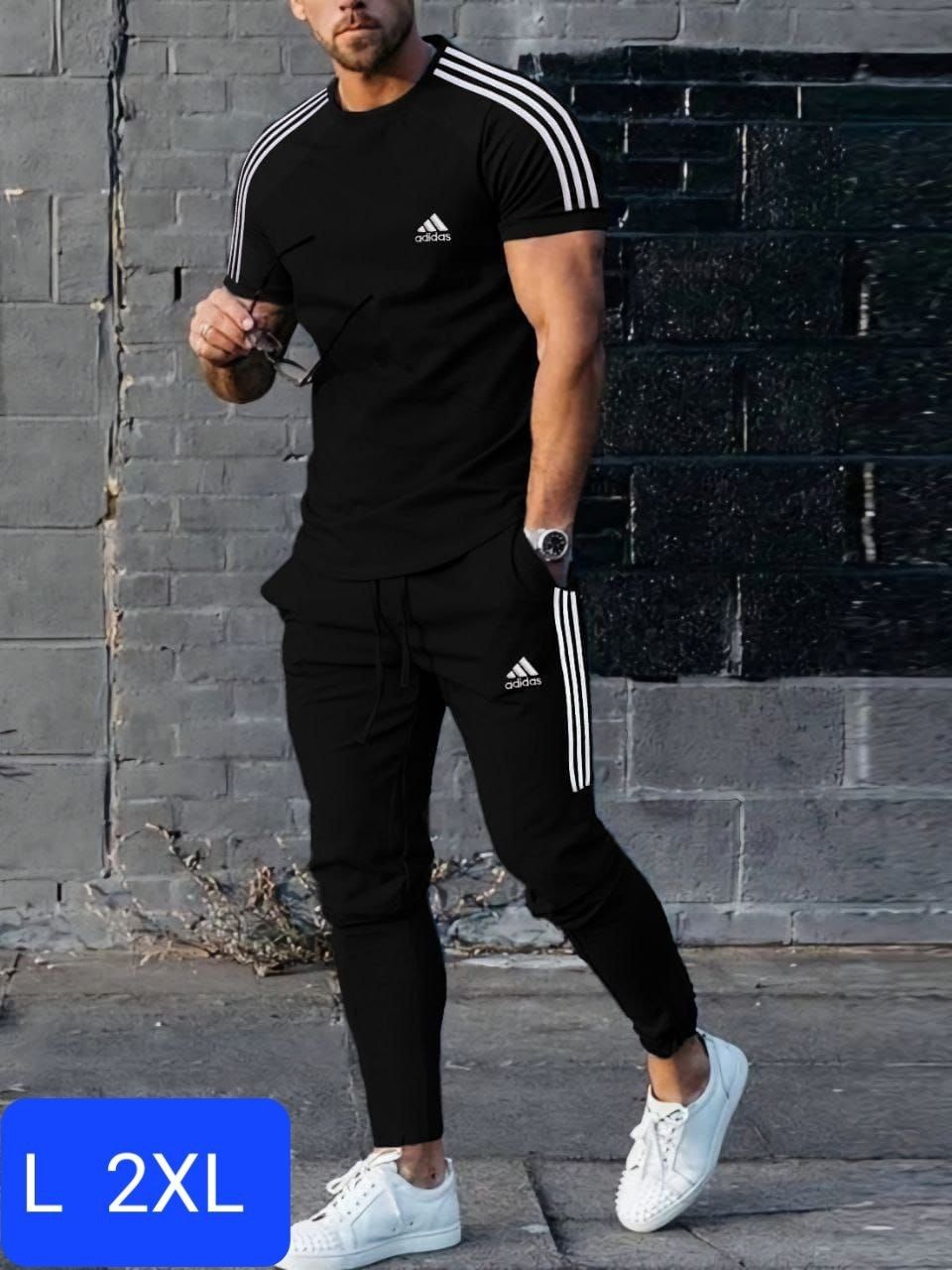 Compleu bărbați Adidas, M-3XL