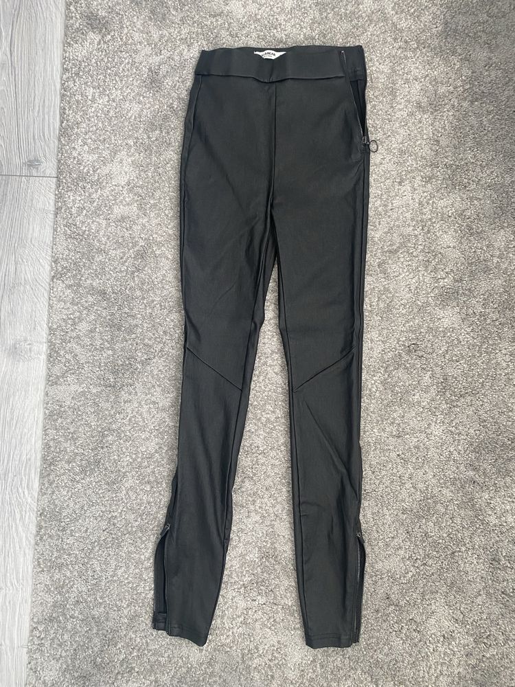 Pull&Bear pantaloni skinny NOI, marimea 32/xxs