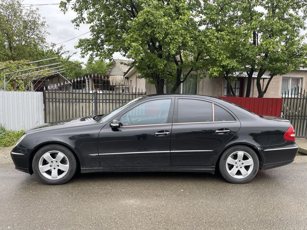 Mercedes w211 3.2 E280
