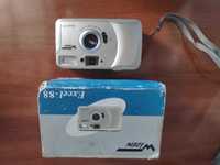 Фотоаппарат плёночный wizen exel-88