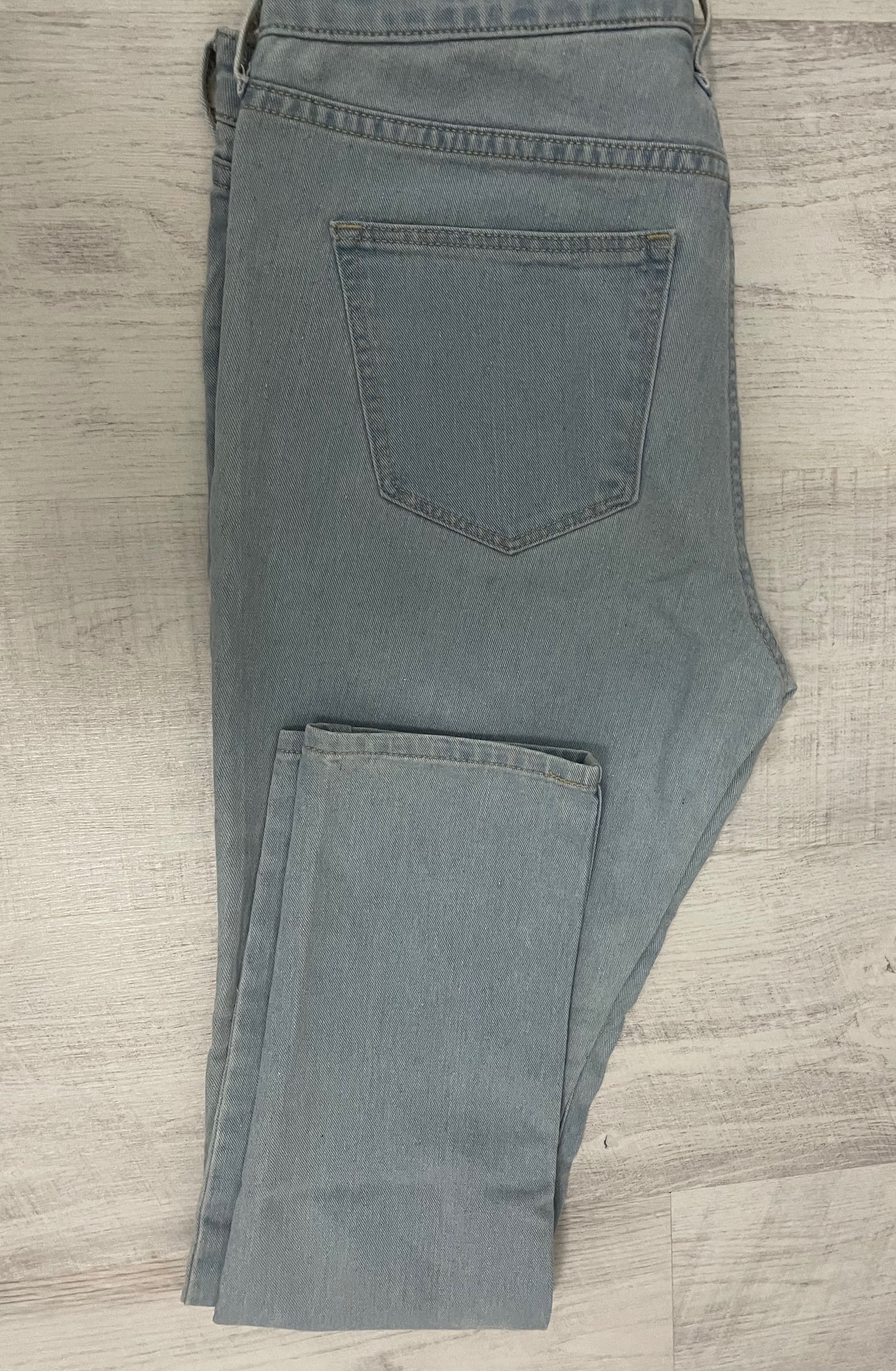 Blugi bleu skinny  marimea 29