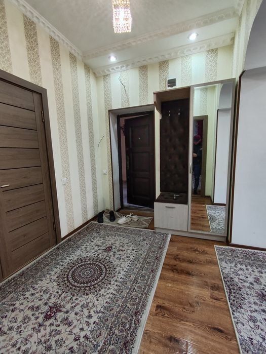 Аренда 2 хонали квартира Сергели ГОЛДЕН ХАУС (ХОКИМЯТ)