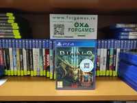 Vindem jocuri PS4 Diablo Eternal Collection PS4 Forgames.ro