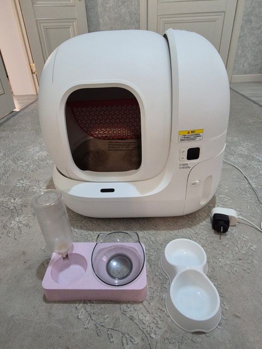 автоматический туалет для кота Petkit Pura Max 2