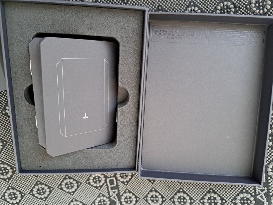 Baterii externe Tesla Wireless Portable Charge