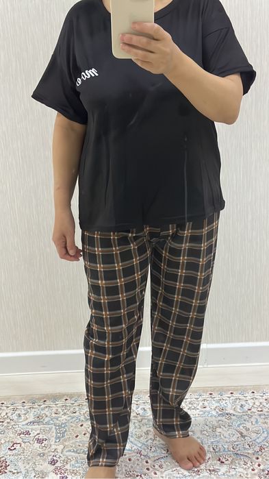 Уй киімі пижама. Оте ынгайлы керемет