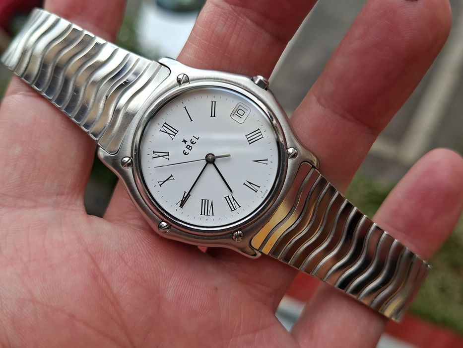 Ceas Ebel Swiss original