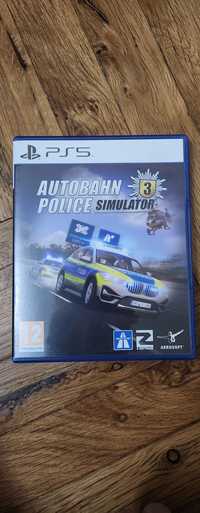 Autobahn police simulator 3 за  ps5