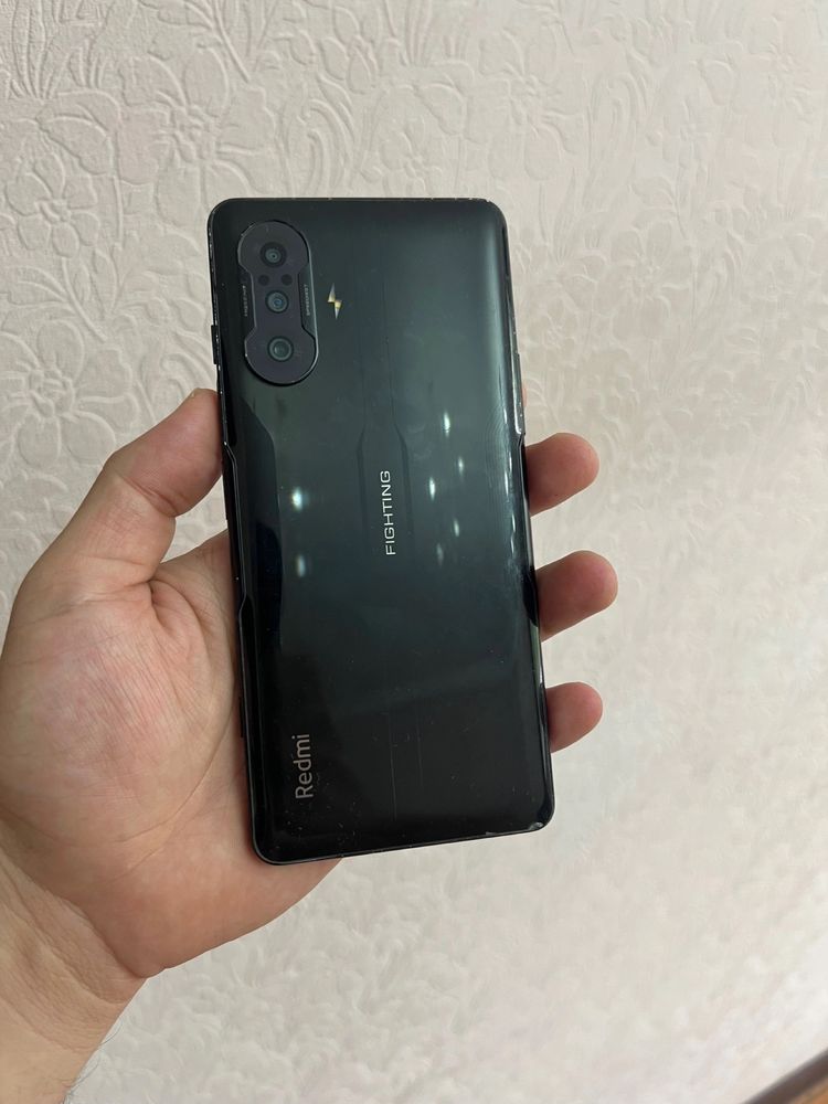 Редми К40 Gaiming 15/256gb
