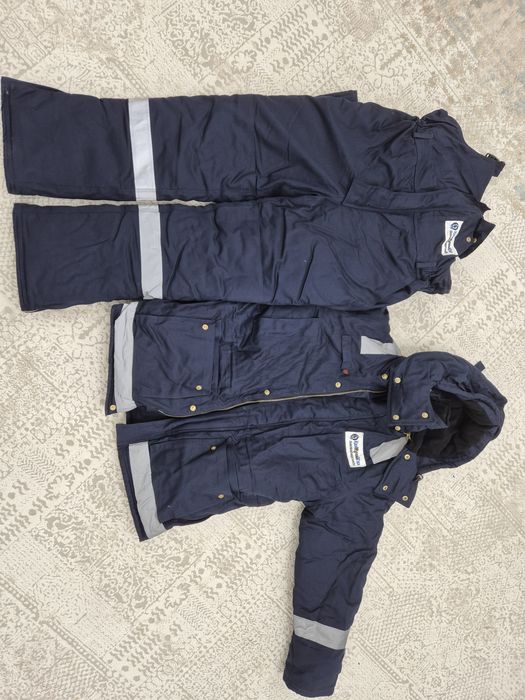 Зимние спецодежды